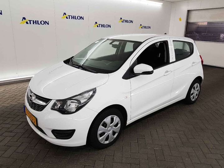 OPEL KARL 2018 w0vdd6e70jc448162