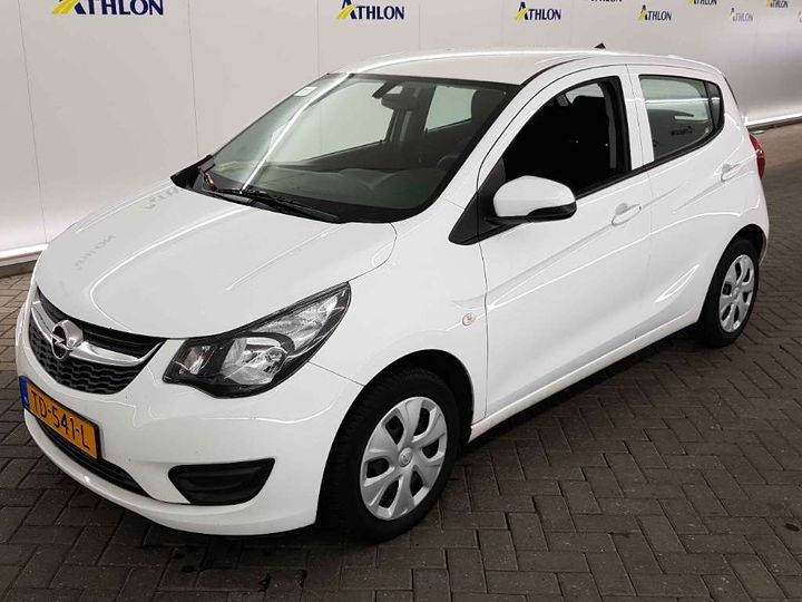 OPEL KARL 2018 w0vdd6e70jc449263