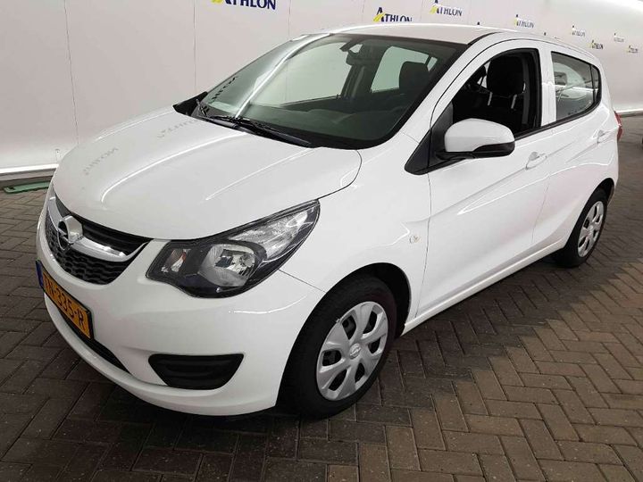 OPEL KARL 2018 w0vdd6e70jc449618