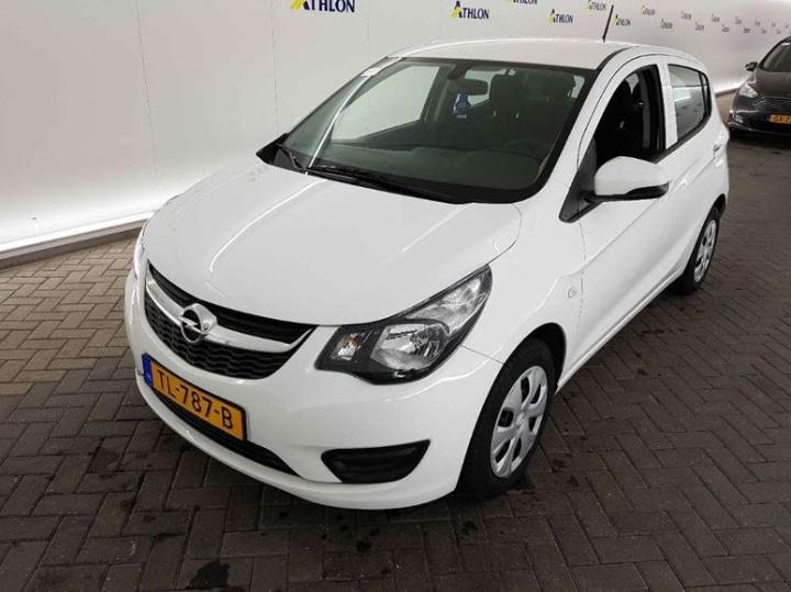 OPEL KARL 2018 w0vdd6e70jc449635