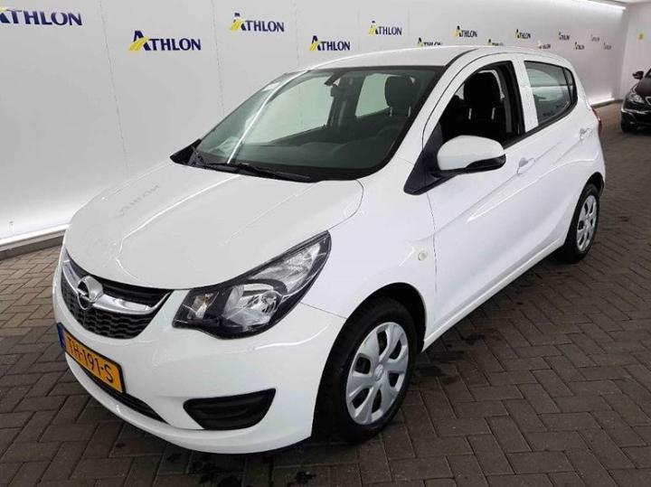 OPEL KARL 2018 w0vdd6e70jc449778