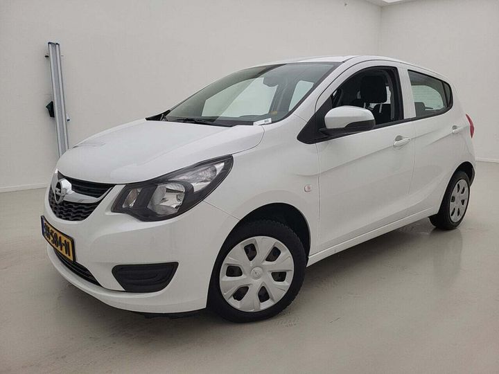 OPEL KARL 2018 w0vdd6e70jc454057