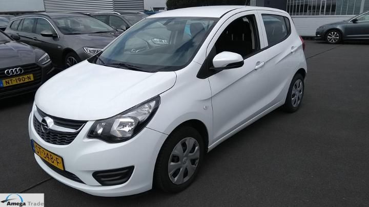 OPEL KARL / VIVA 2018 w0vdd6e70jc466712