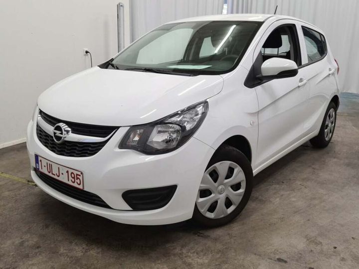 OPEL KARL 2018 w0vdd6e70jc468637