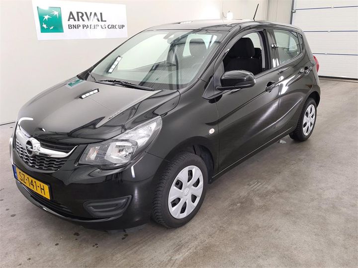 OPEL KARL 2018 w0vdd6e70jc471263