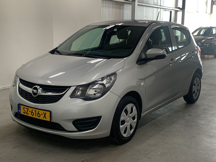 OPEL KARL 2018 w0vdd6e70jc471389