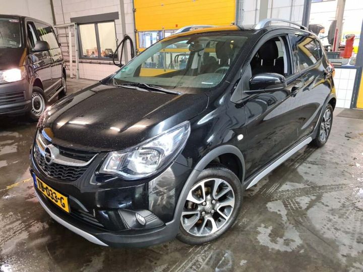 OPEL KARL 2018 w0vdd6e70jc480464