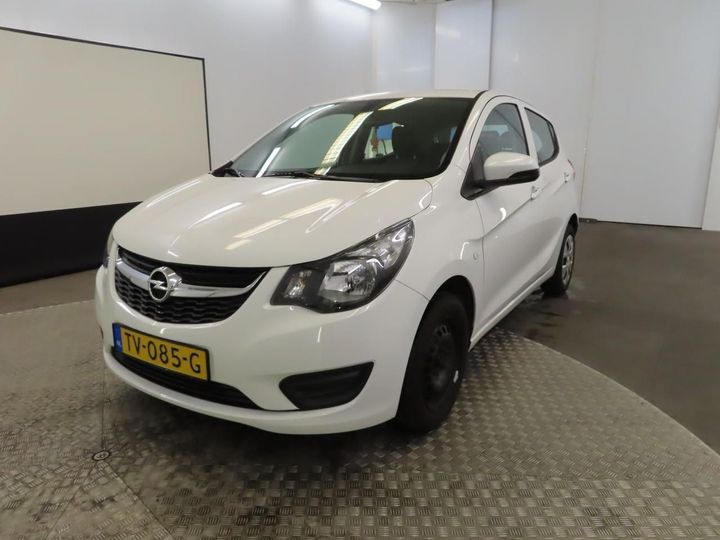 OPEL KARL 2018 w0vdd6e70jc482067