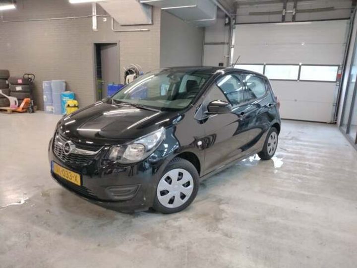 OPEL KARL 2018 w0vdd6e70jc482540