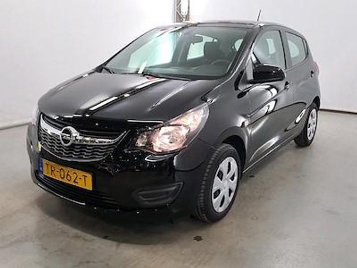 OPEL KARL 2018 w0vdd6e70jc482876