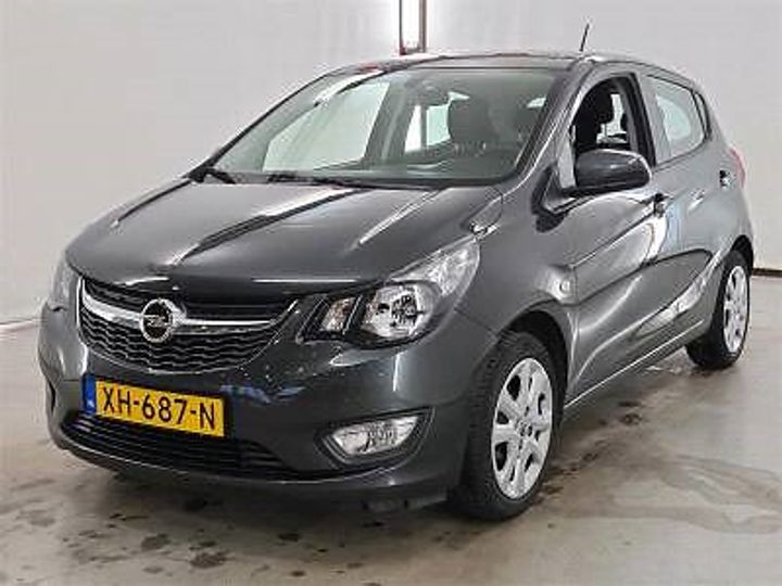 OPEL KARL 2019 w0vdd6e70jc484062