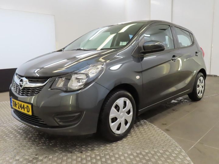 OPEL KARL 2018 w0vdd6e70jc484109