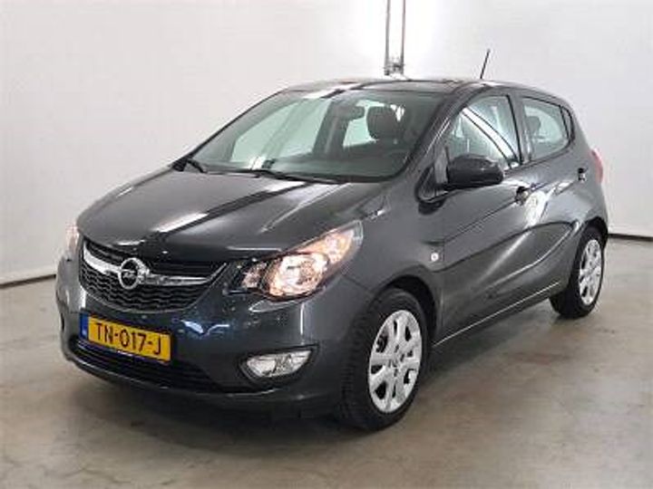 OPEL KARL 2018 w0vdd6e70jc493280