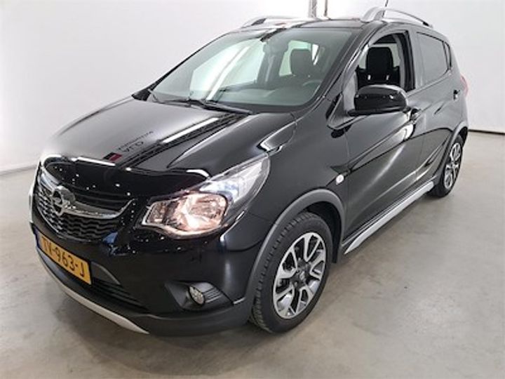 OPEL KARL 2018 w0vdd6e70jc494350