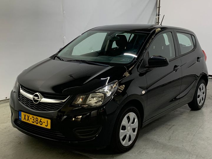 OPEL KARL 2019 w0vdd6e70kc750214