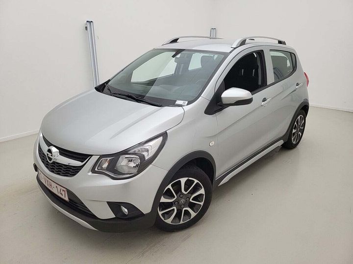 OPEL KARL 2019 w0vdd6e70kc756451