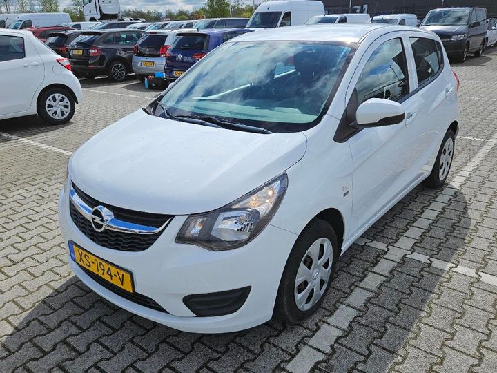 OPEL KARL 2019 w0vdd6e70kc758569