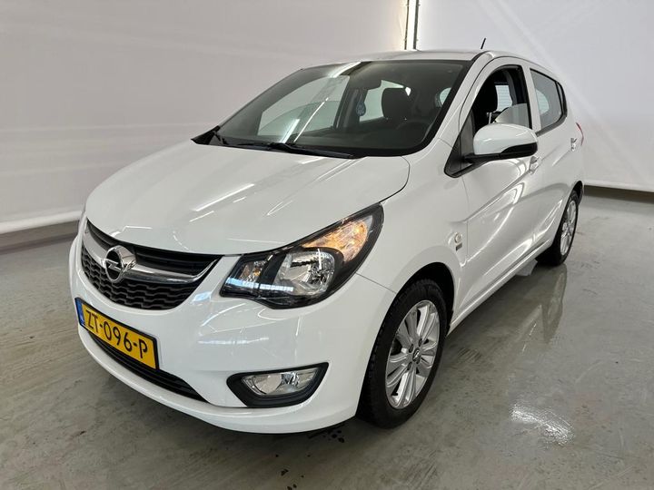 OPEL KARL 2019 w0vdd6e70kc762332