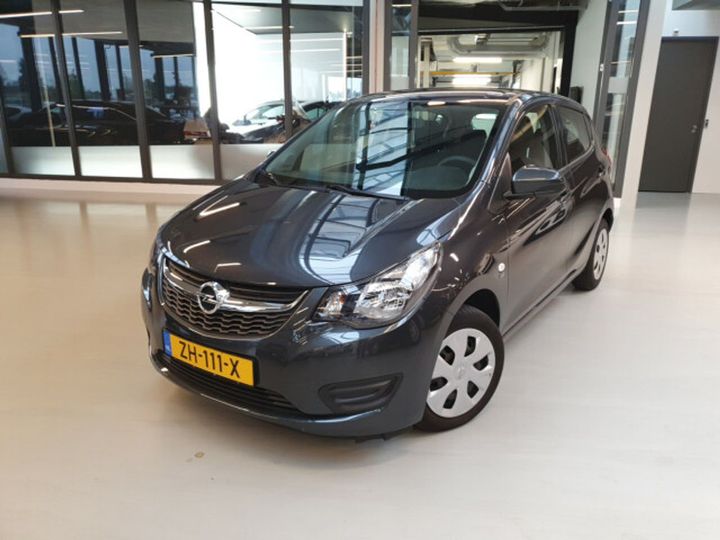 OPEL KARL 2019 w0vdd6e70kc766378