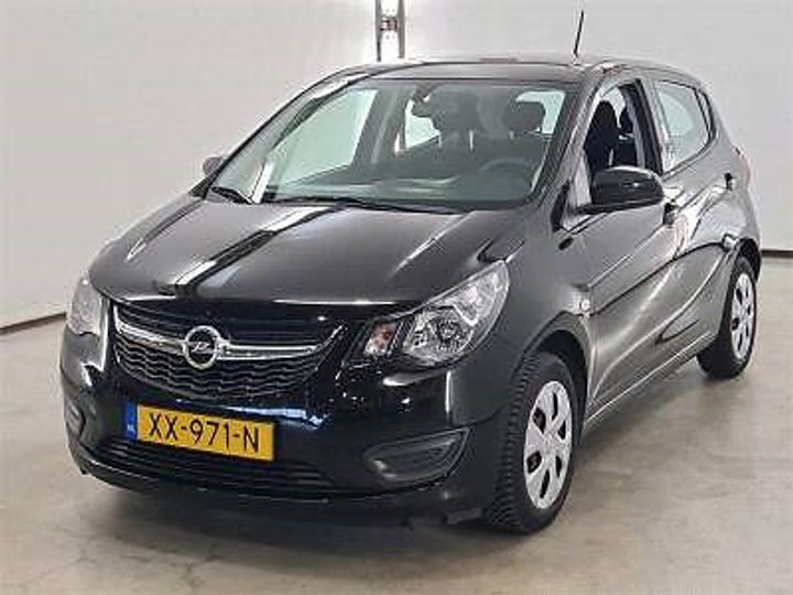 OPEL KARL 2019 w0vdd6e70kc771225