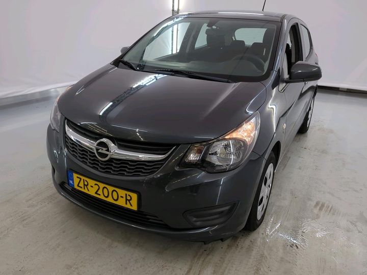 OPEL KARL 2019 w0vdd6e70kc778367