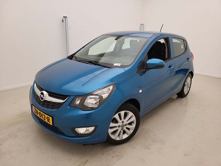 OPEL KARL 2019 w0vdd6e70kc779650