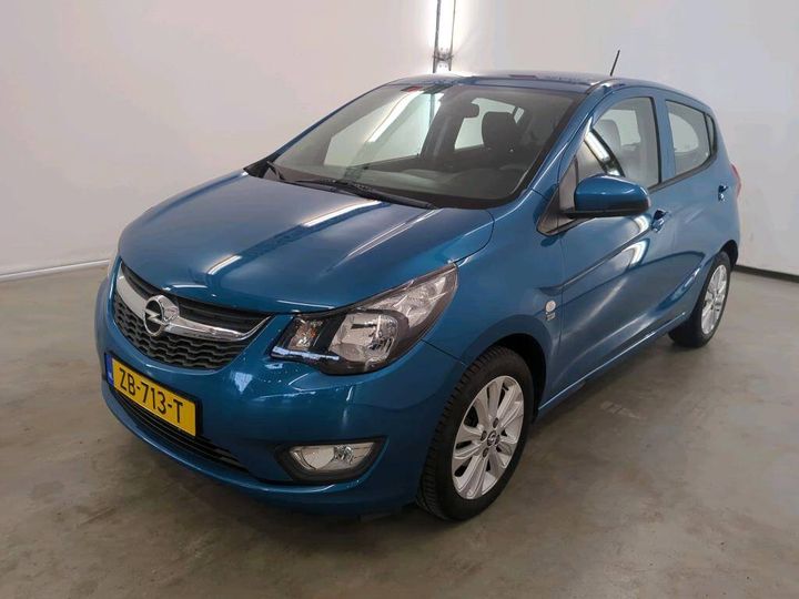 OPEL KARL 2019 w0vdd6e70kc780586