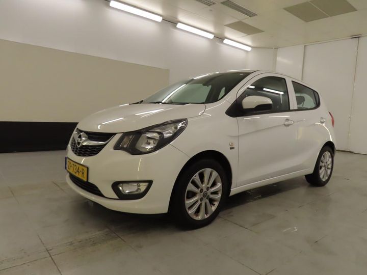 OPEL KARL 2019 w0vdd6e70kc787232