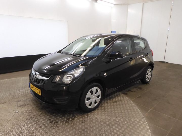 OPEL KARL 2019 w0vdd6e70kc790356