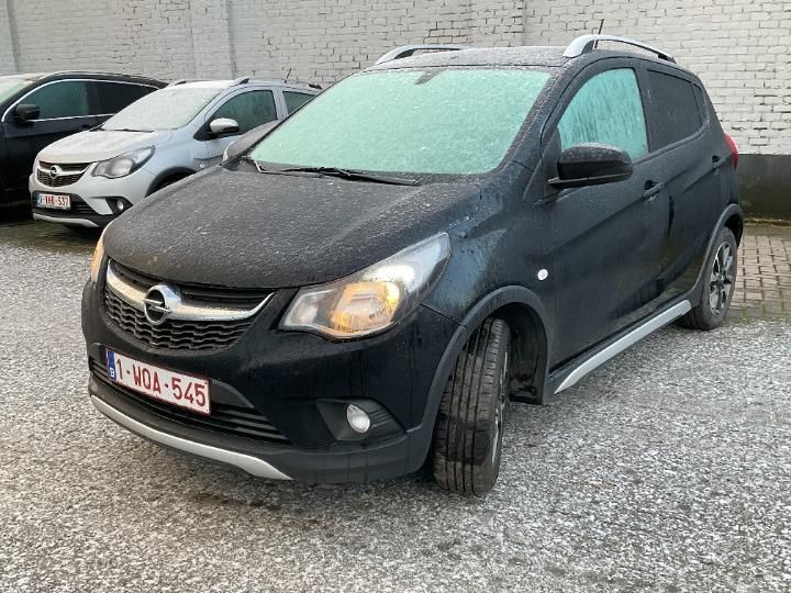 OPEL KARL ROCKS 2019 w0vdd6e70kc804658