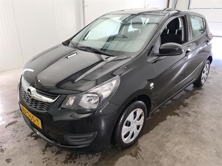 OPEL KARL 2019 w0vdd6e70kc805051