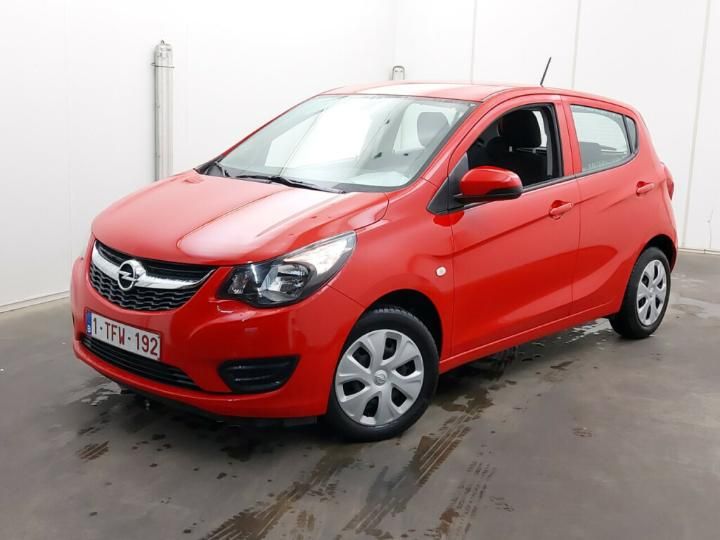 OPEL KARL 2017 w0vdd6e71jc408253