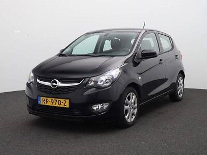 OPEL KARL 2018 w0vdd6e71jc408849