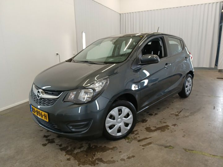 OPEL KARL 2017 w0vdd6e71jc413677