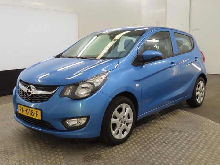 OPEL KARL 2018 w0vdd6e71jc418507