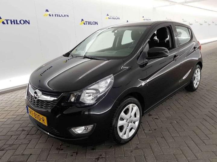 OPEL KARL 2018 w0vdd6e71jc420256