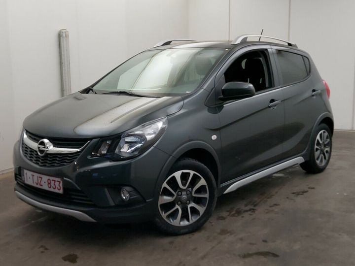 OPEL KARL 2017 w0vdd6e71jc422959