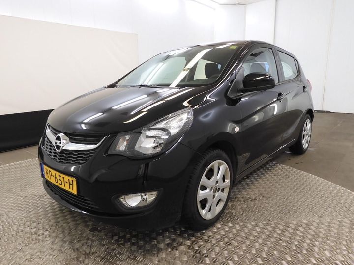 OPEL KARL 2018 w0vdd6e71jc424386