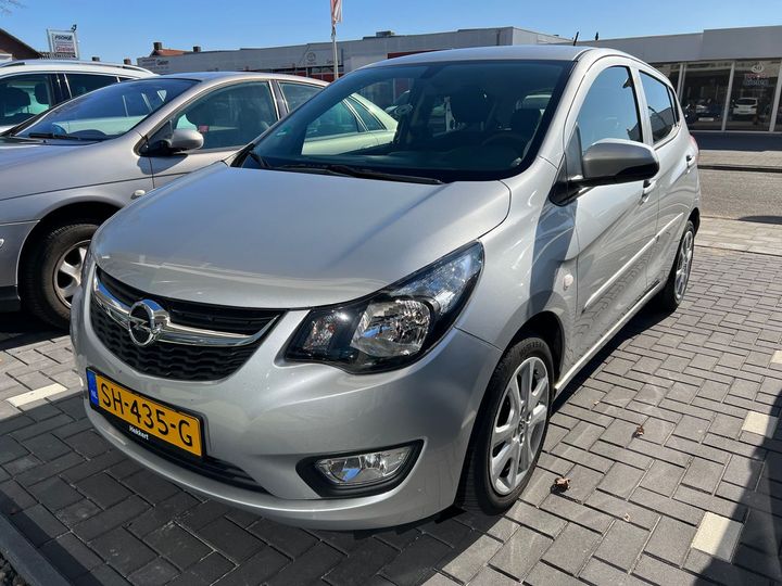 OPEL KARL 2018 w0vdd6e71jc426008