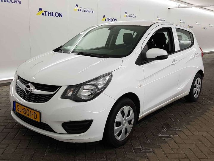 OPEL KARL 2018 w0vdd6e71jc426297