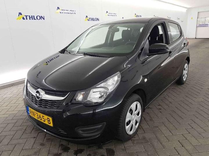 OPEL KARL 2018 w0vdd6e71jc427692