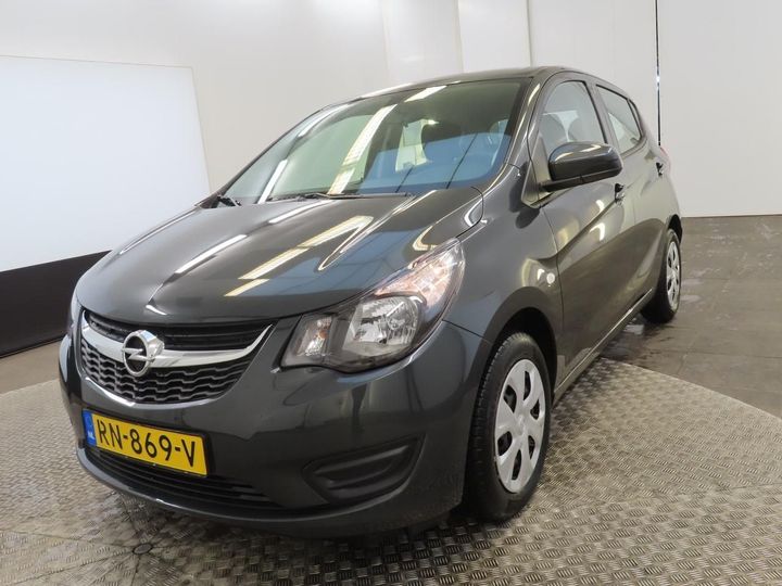 OPEL KARL 2018 w0vdd6e71jc428101