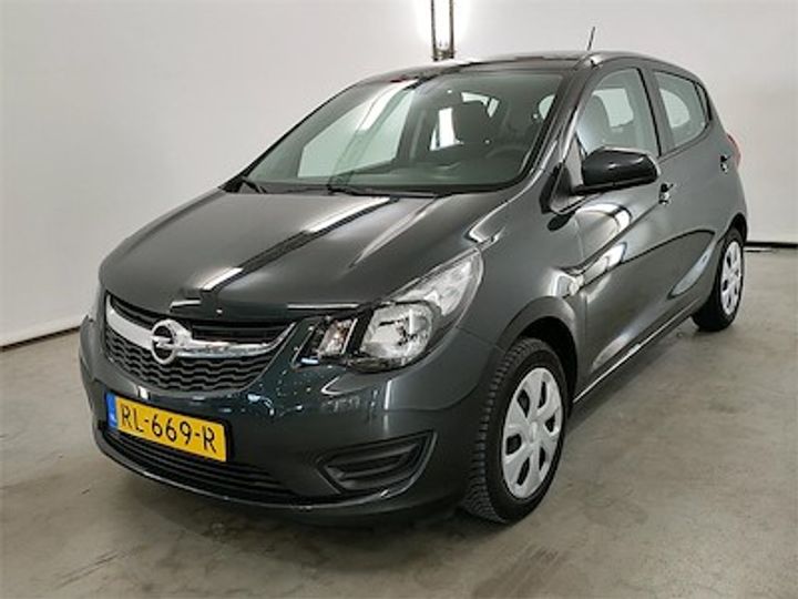 OPEL KARL 2018 w0vdd6e71jc429121