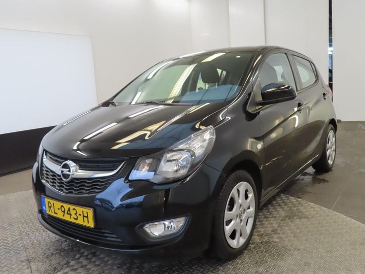 OPEL KARL 2018 w0vdd6e71jc429636