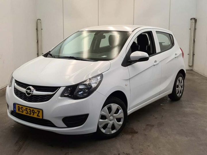 OPEL KARL 2018 w0vdd6e71jc431399