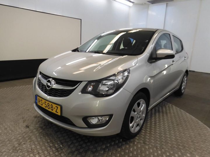 OPEL KARL 2018 w0vdd6e71jc432889