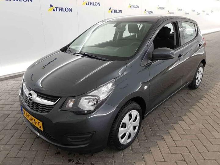 OPEL KARL 2018 w0vdd6e71jc434223