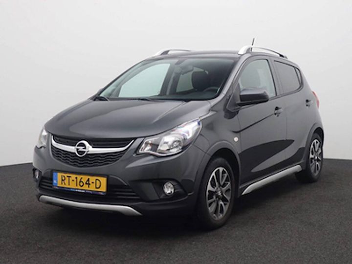 OPEL KARL 2018 w0vdd6e71jc434772