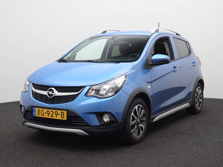 OPEL KARL 2019 w0vdd6e71jc436960