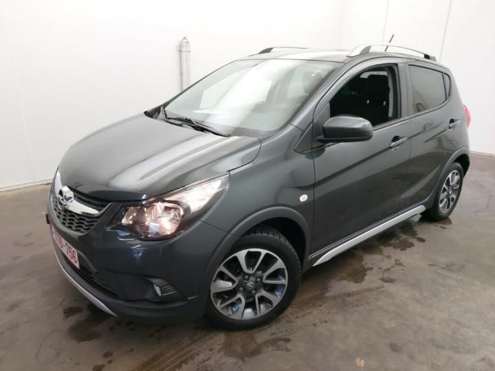 OPEL KARL 2018 w0vdd6e71jc439115